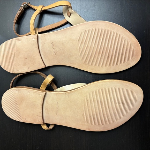 NEW Sophia Milano Leopard Sandals Made in Italy 9 - Picture 5 of 5